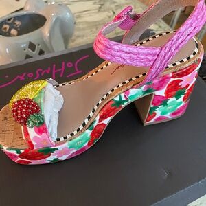 Betsy Johnson Sandals